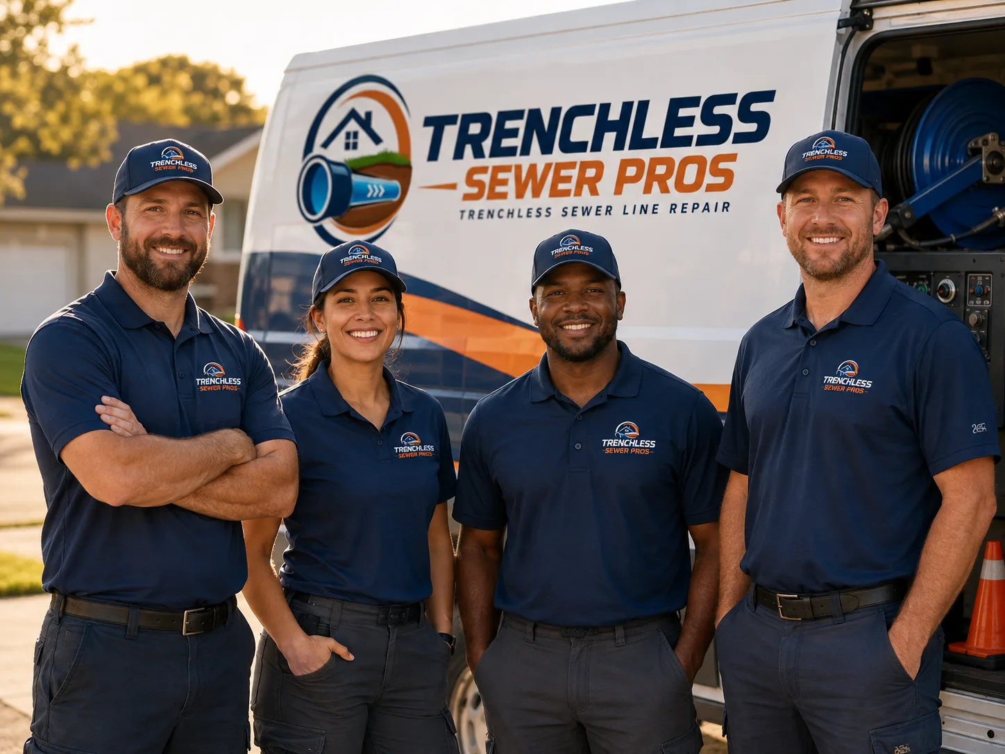 Trenchless Sewer Repair company in Murray, KY